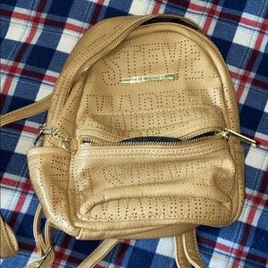Steve Madden Mini Backpack